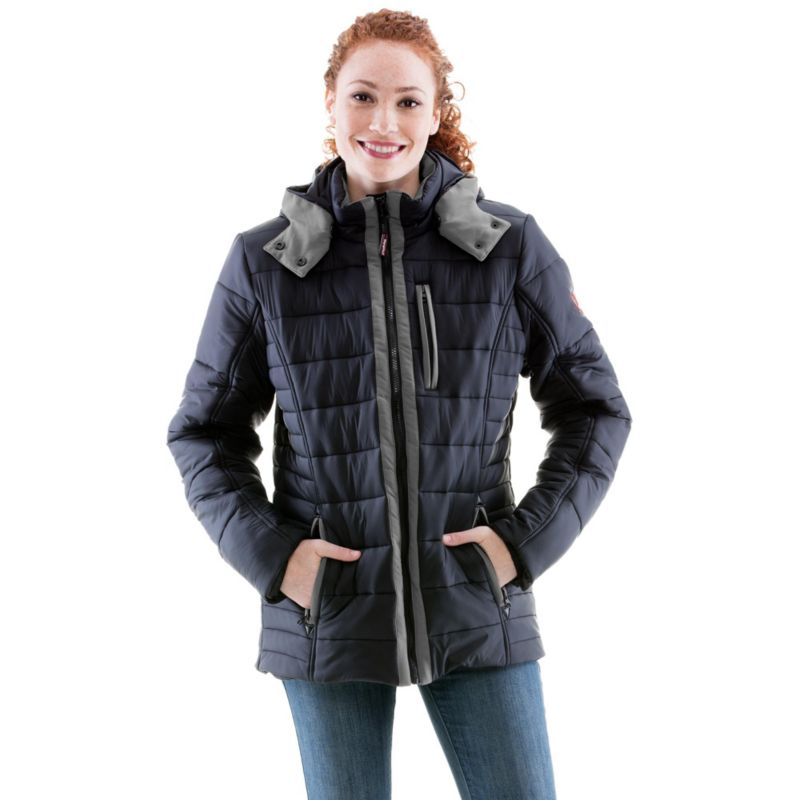 Women's Pure-Soft Puffer Jacket