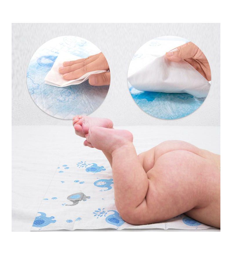 Little Martin's Disposable Changing Pads - 30 Counts