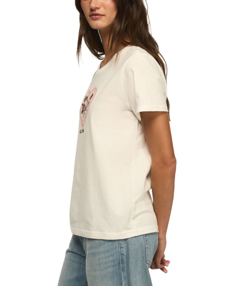 Women's Love Drunk Classic Crewneck T-Shirt