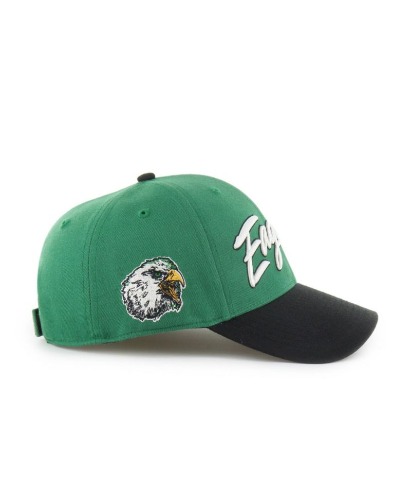 Philadelphia Eagles MVP Throwback Adjustable Wool-Blend Baseball Hat