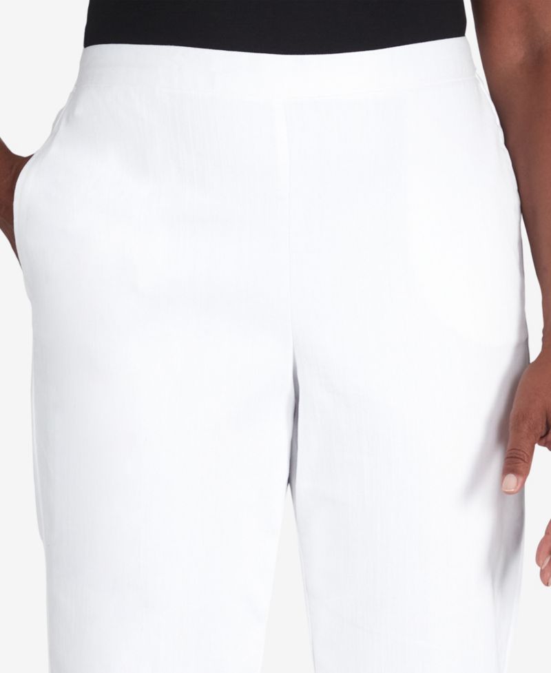 Women's Missy Classics Women's Casual Denim Capri