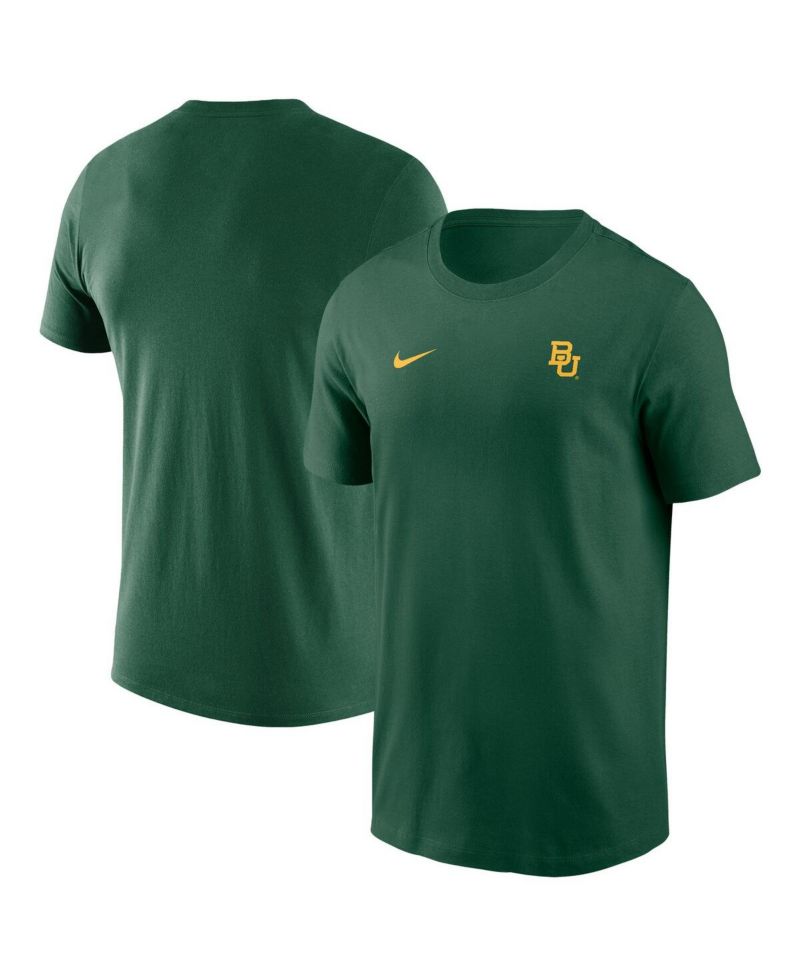 Men's Green Baylor Bears 2025 Sideline Legend Performance T-Shirt