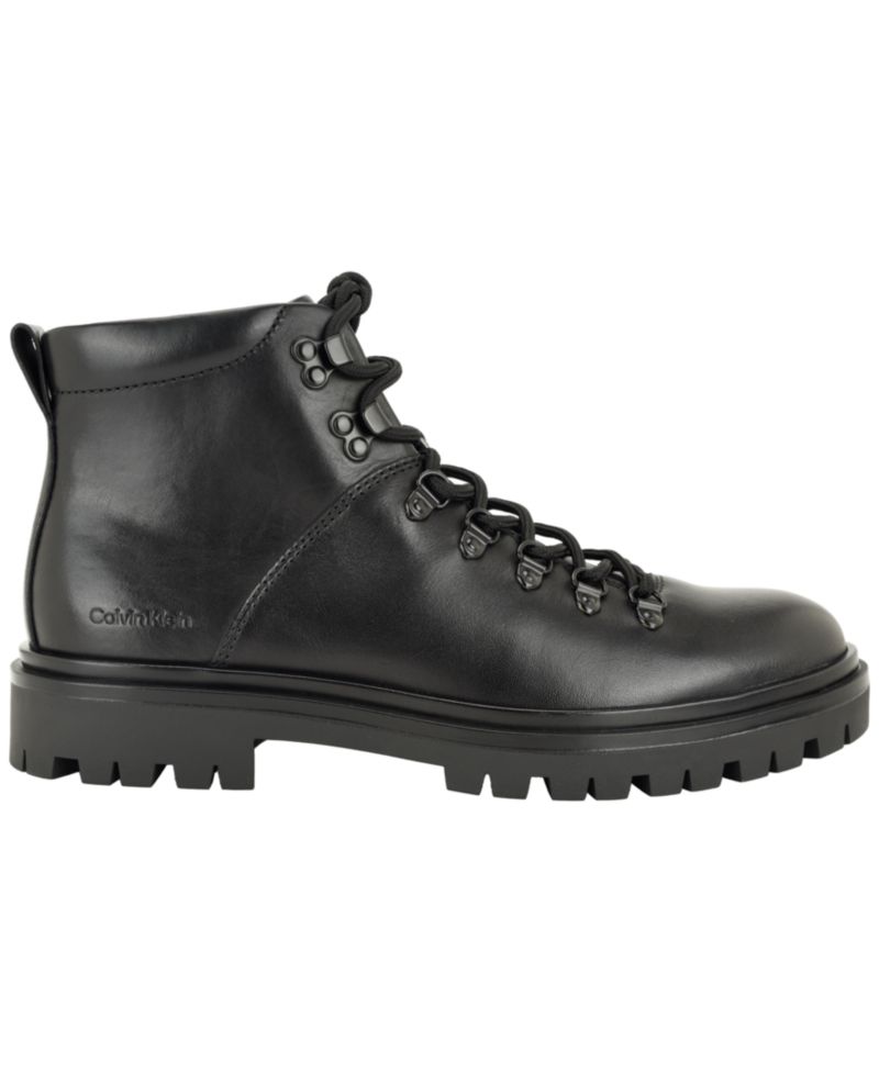 Men's Biorgen Round-Toe Boots