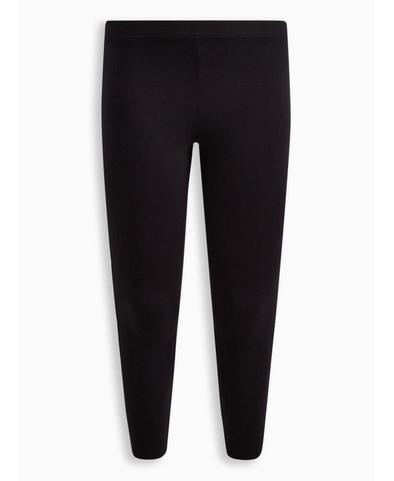 Plus Size High-Rise Comfort Waistband Leggings