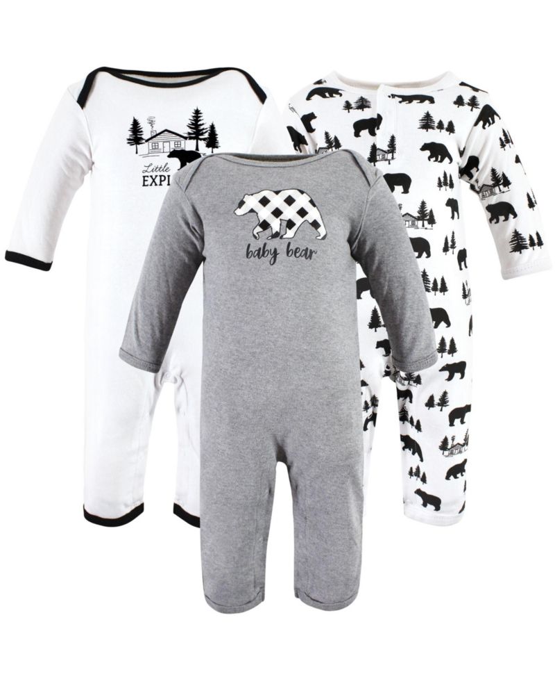 Triple Full-Body Suit Pack