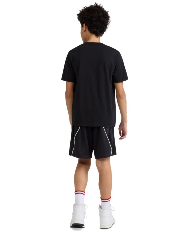 Boys' 8-20 Venice Beach Hoops Short-Sleeve T-Shirt