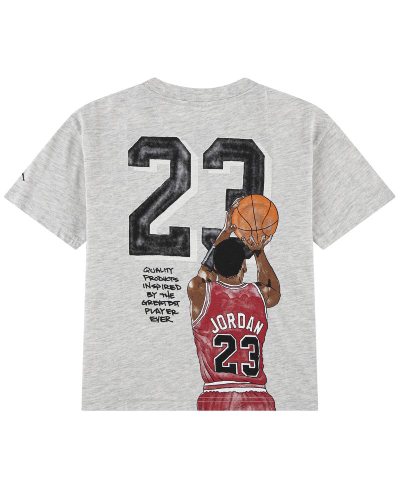 Boys' 2T-7 Short-Sleeve Shirt