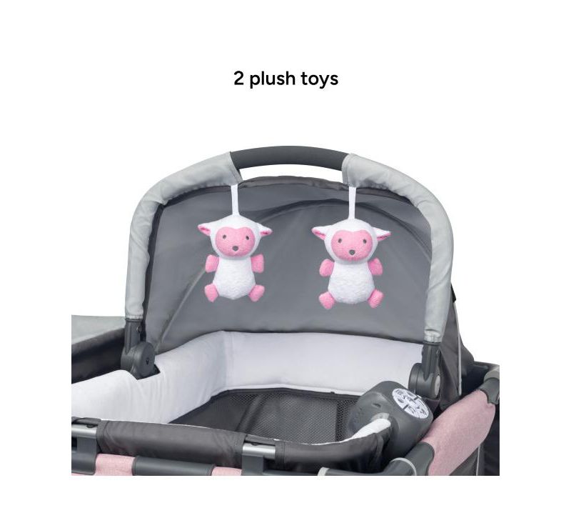 Simply Smart Nursery Center Playard