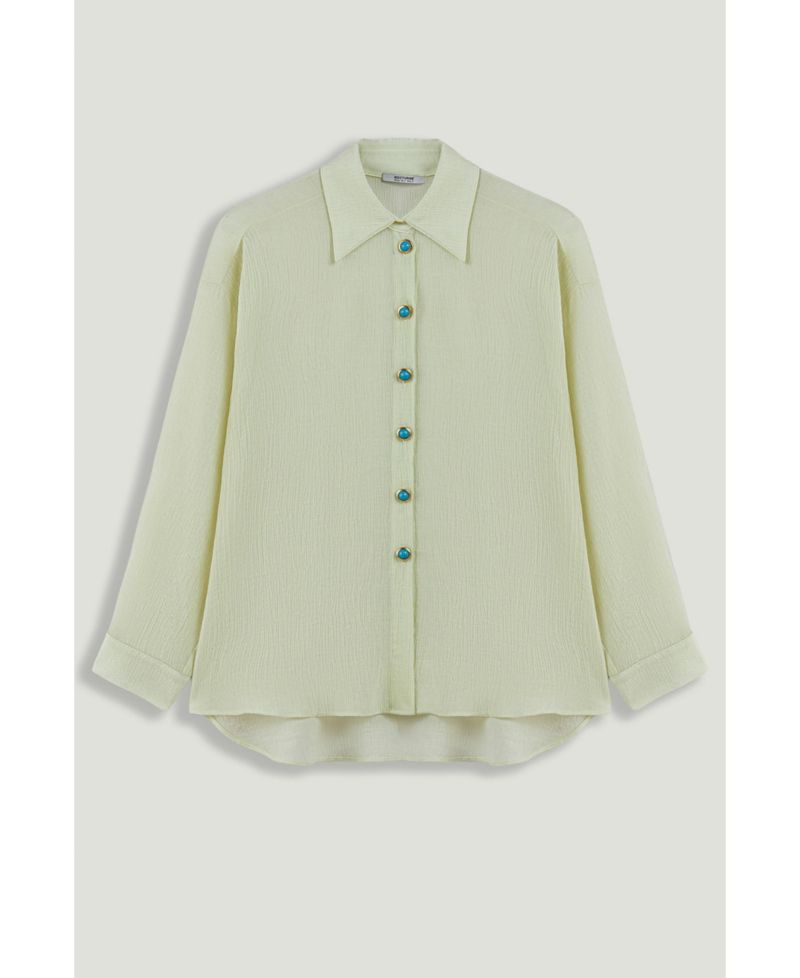 Women's Bustier Set Shirt