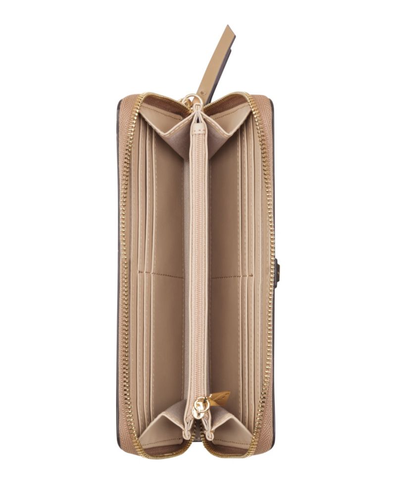 Khora Zip Around Wristlet