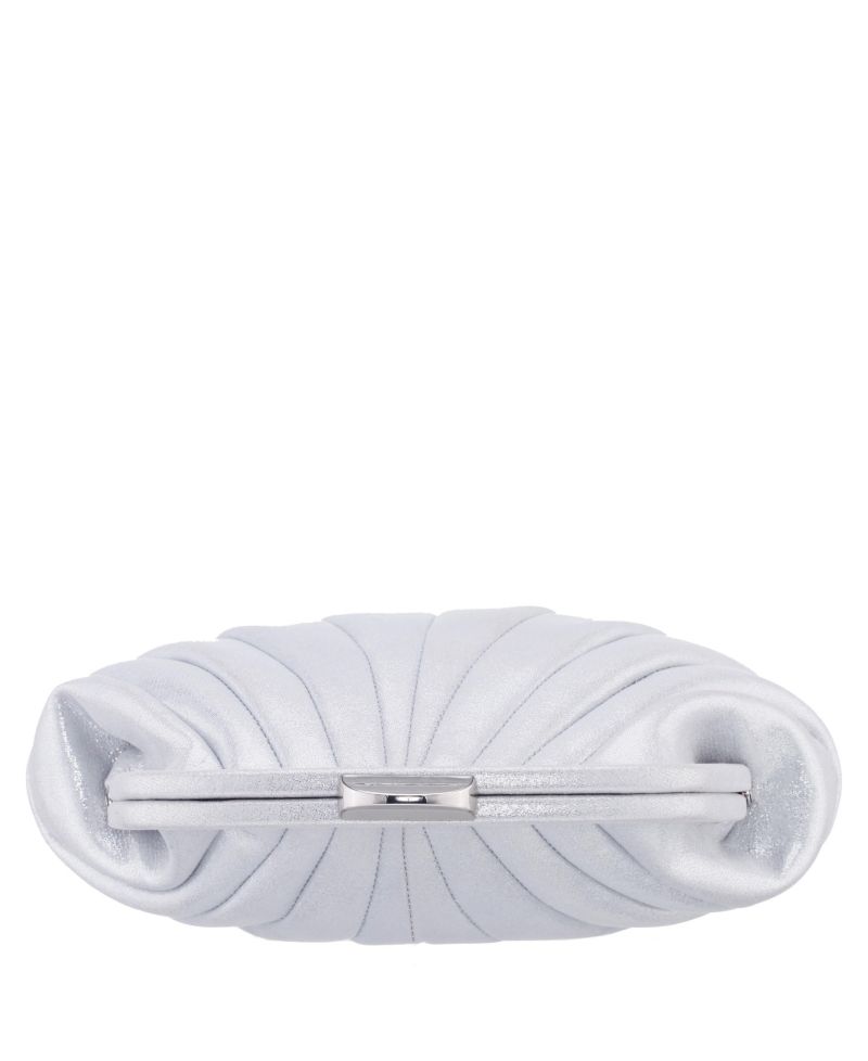 Women's Quilted Art Deco Frame Bag
