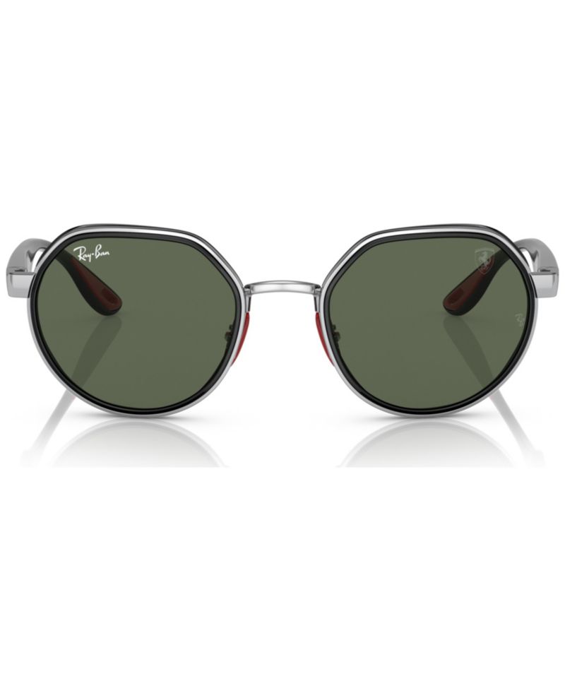 RB3703M Scuderia Ferrari Collection 51 Unisex Sunglasses