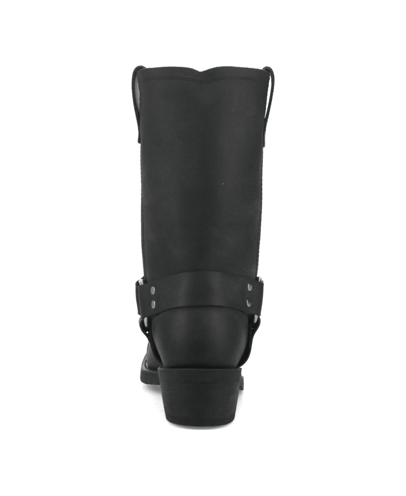 Men's Dean Leather Harness Boot