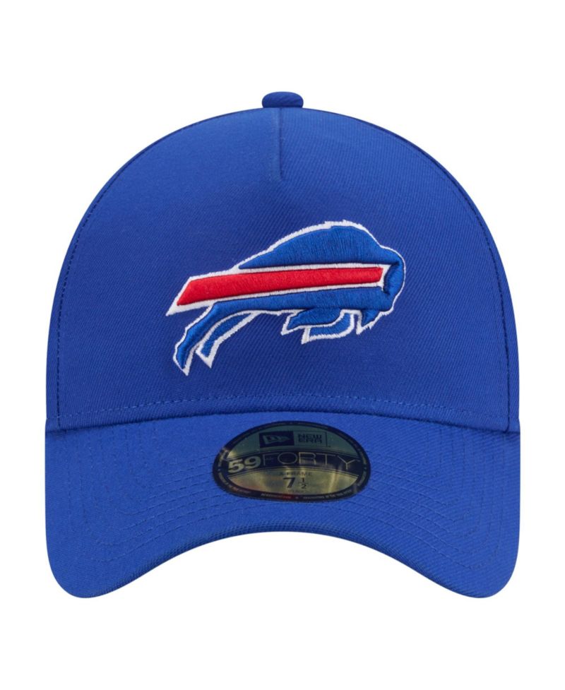 Buffalo Bills A-Frame 59FORTY Fitted Hat