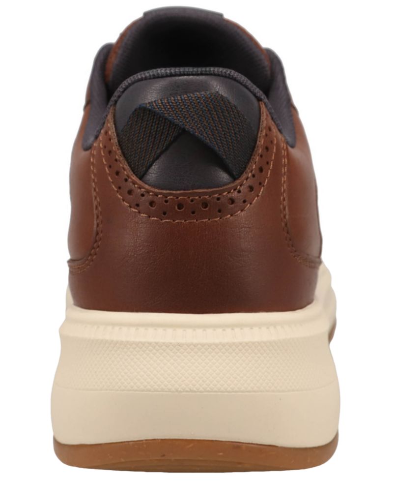 Men's Rave Casual Active Rebound Round-Toe Sneakers
