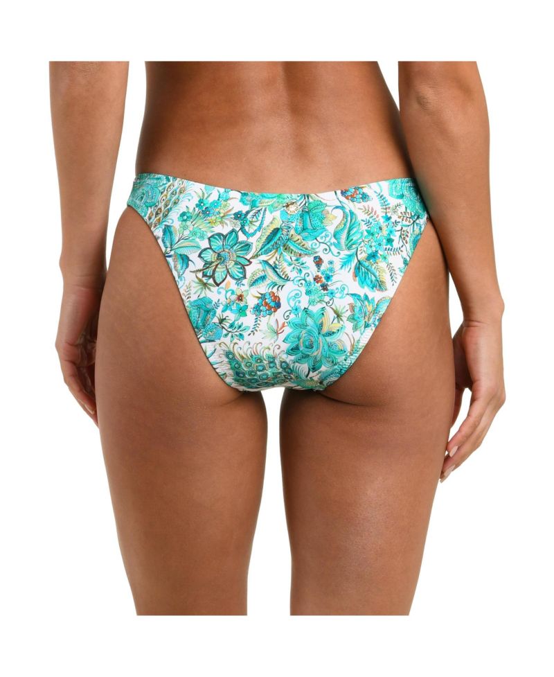Women's FREE SPIRIT SHIRRED SIDE HIPSTER
