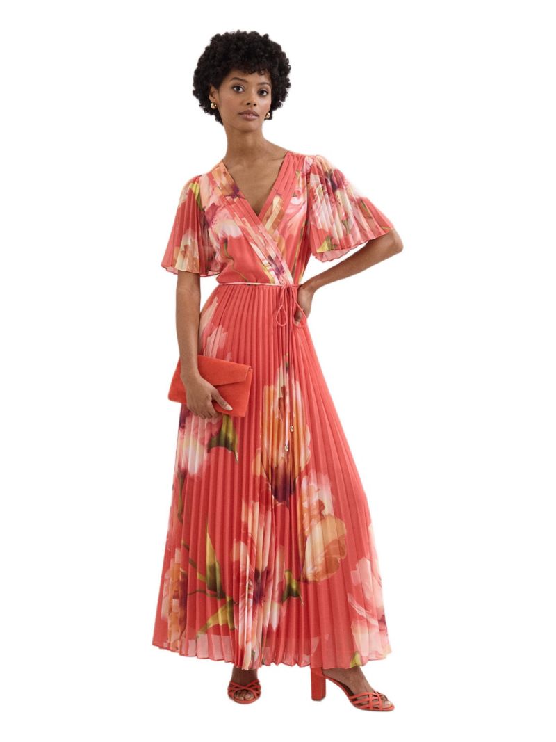 Women's Abigail Wrap Dress