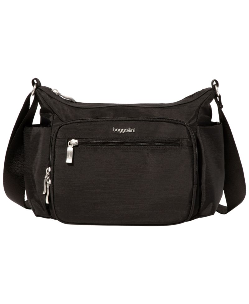 Crosstown Small Hobo Crossbody Handbag