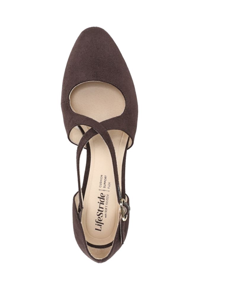 Women's Tracy Strappy Pumps