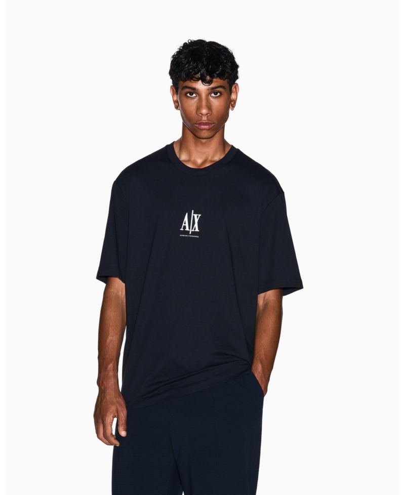 Men's Small Icon Logo T-Shirt