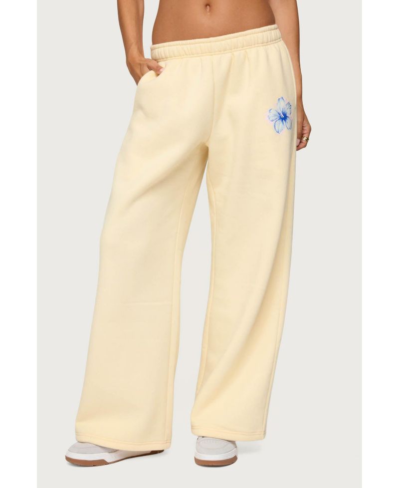 Women's Tropical Bloom Sweatpants