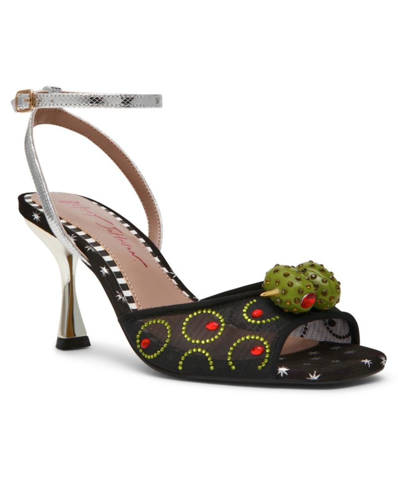 Women's Martini Stiletto Sandals
