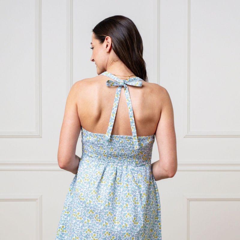 Women's Hope and Henry Halter Dress