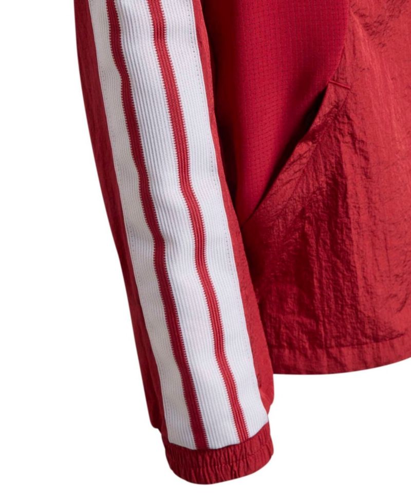 Boys' and Girls' Liverpool Anthem Full-Zip Mock Neck Jacket