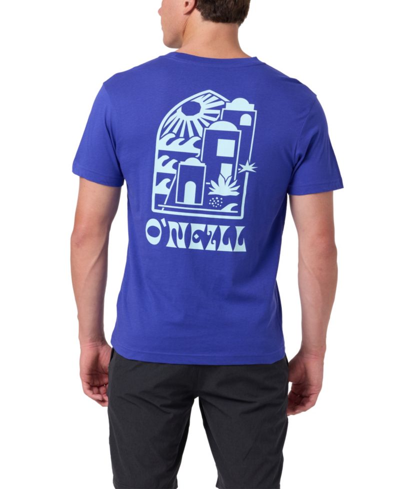 Men's Regular-Fit Graphic T-Shirt