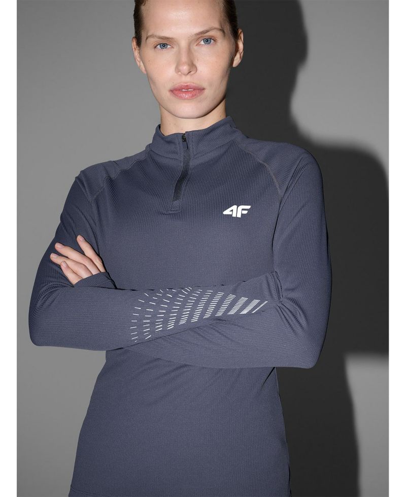 Women's Quick-Drying Trail Running Longsleeve