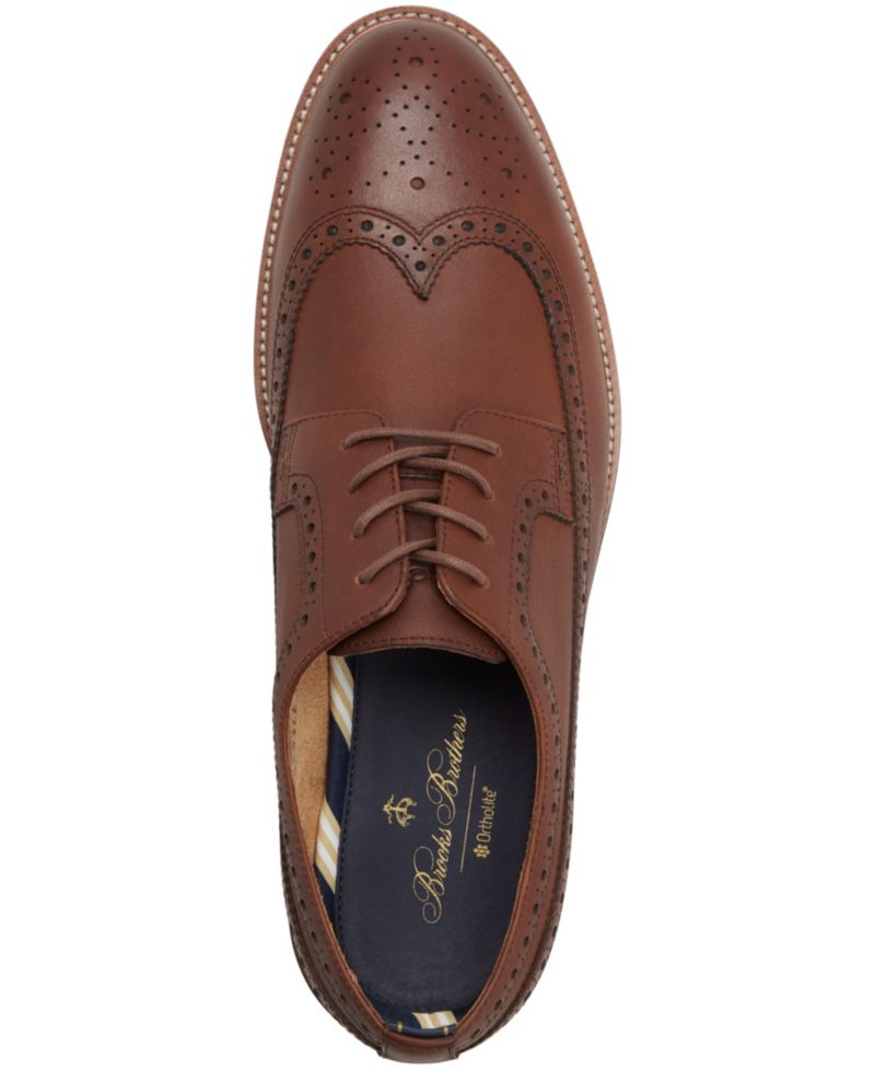 Men's Brookfield Lace-Up Shoes