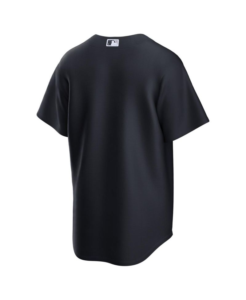 Men's Navy New York Yankees Alternate Replica Jersey