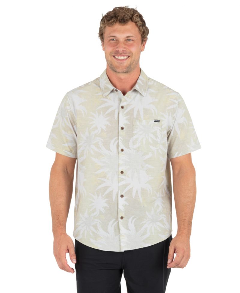 Men's Classic-Fit Point Collar Shirt