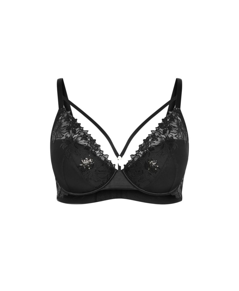 Women's Tara Plunge Contour Bra