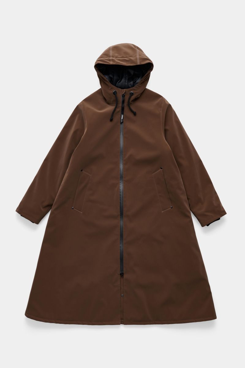 Women's Mosebacke Long Matte Winter Coat