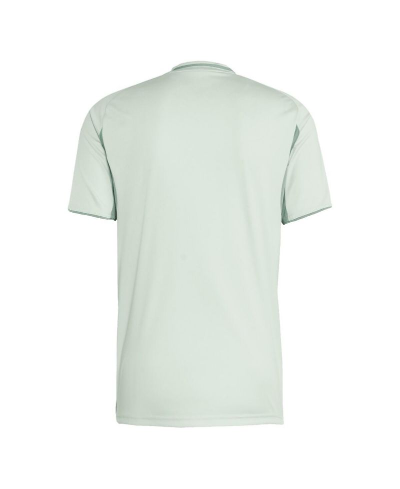 Men's Light Green Seattle Sounders FC 2025 One Planet Pre-Match Jersey