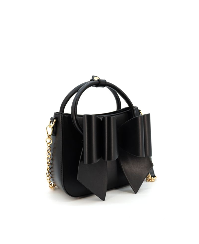 Madeline Bow Small Crossbody Bag