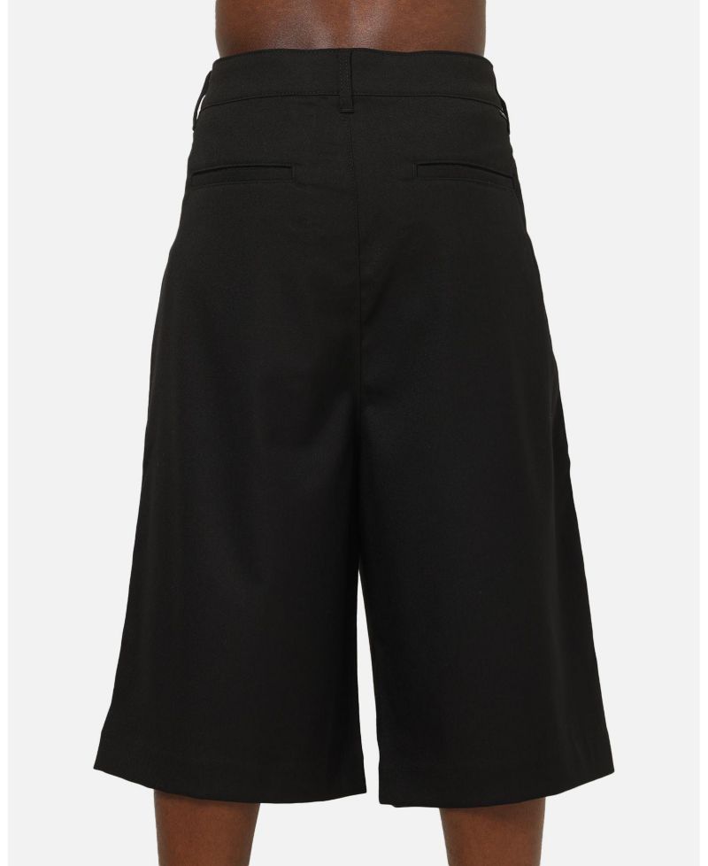 Men's Heritage Pleated Shorts