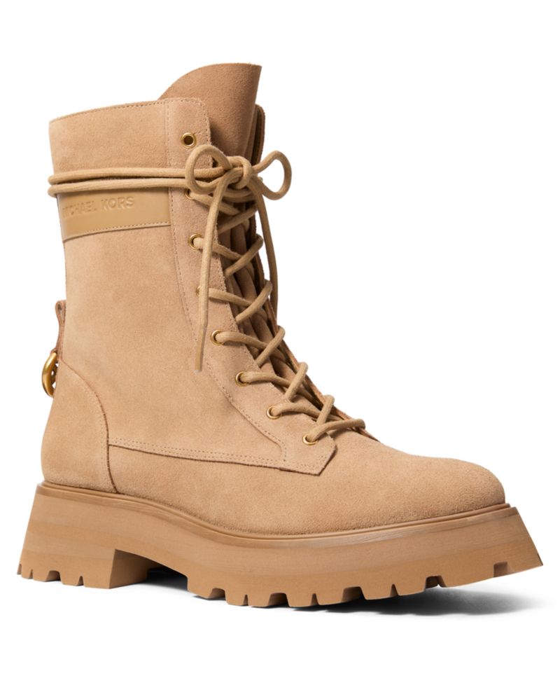 Women's Caleb Lug Zipper Booties