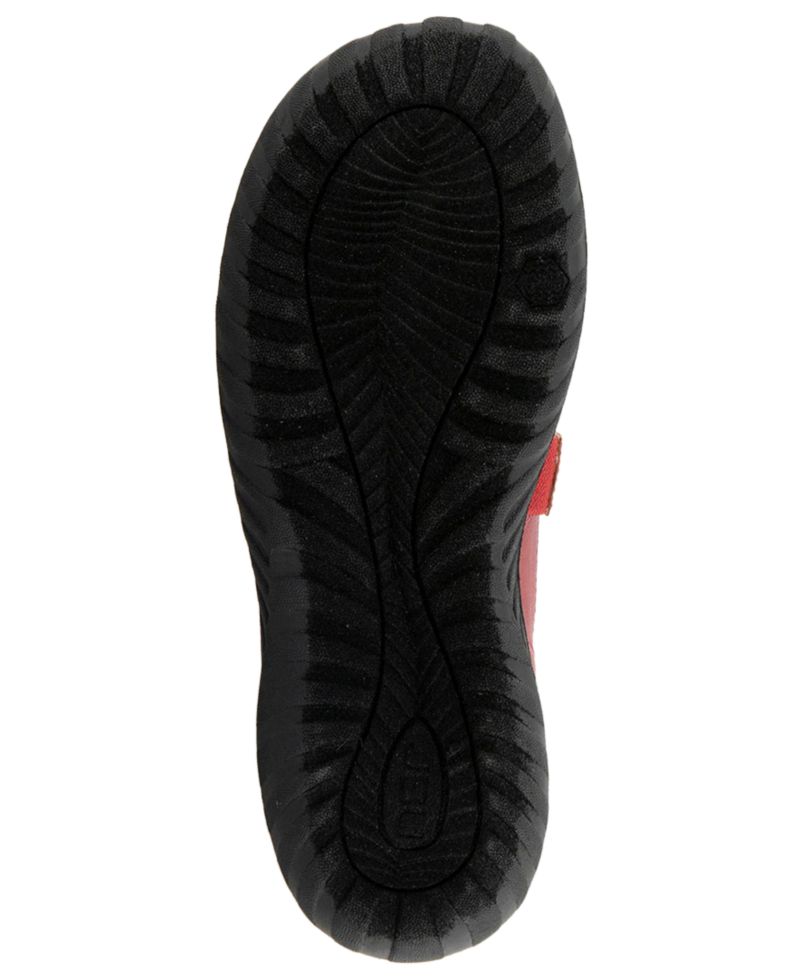 Women's Bianca Mary Jane Round Toe Flats