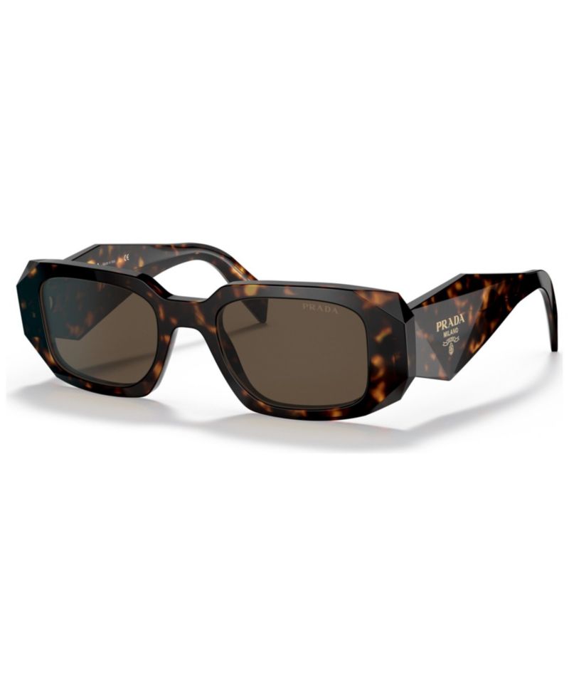 Women's Symbole Rectangular Sunglasses, PR17WS