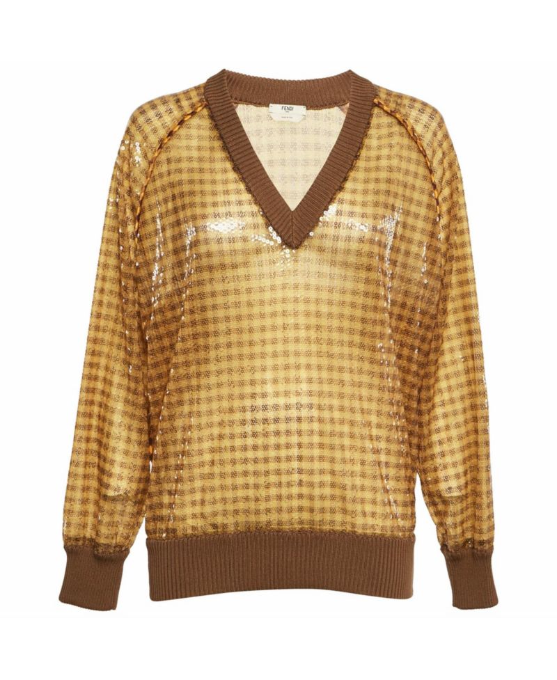 Women's Sequin Top
