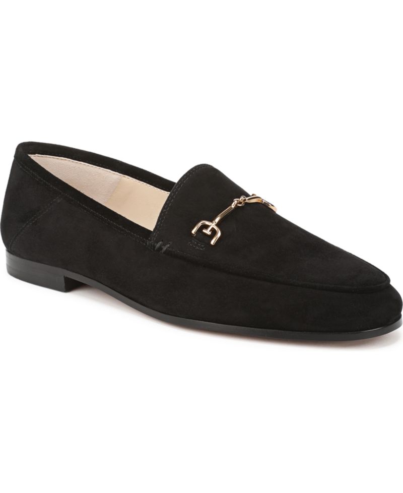 Women's Loraine Bit Almond Toe Loafers