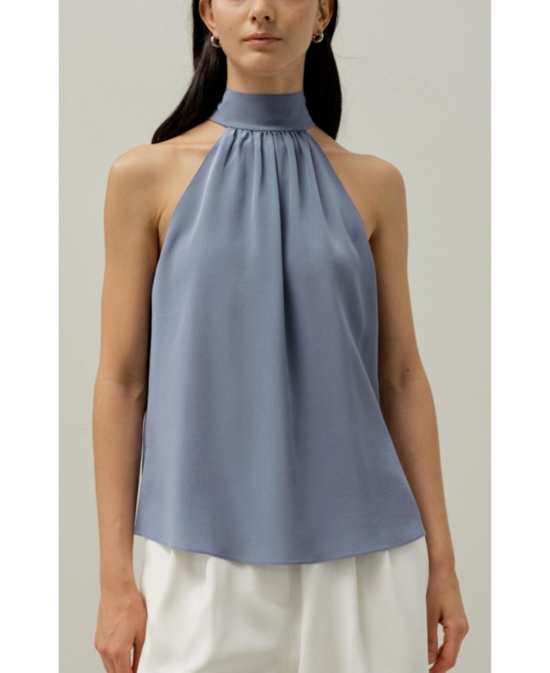 Women's Halter Neck Top
