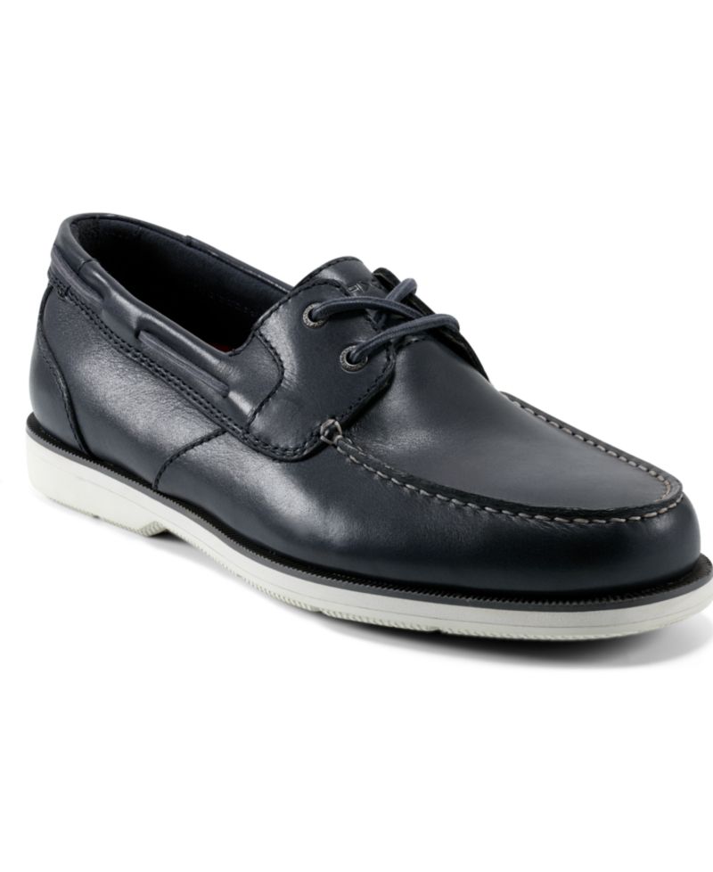 Men's Southport Lace-Up Boat Shoes