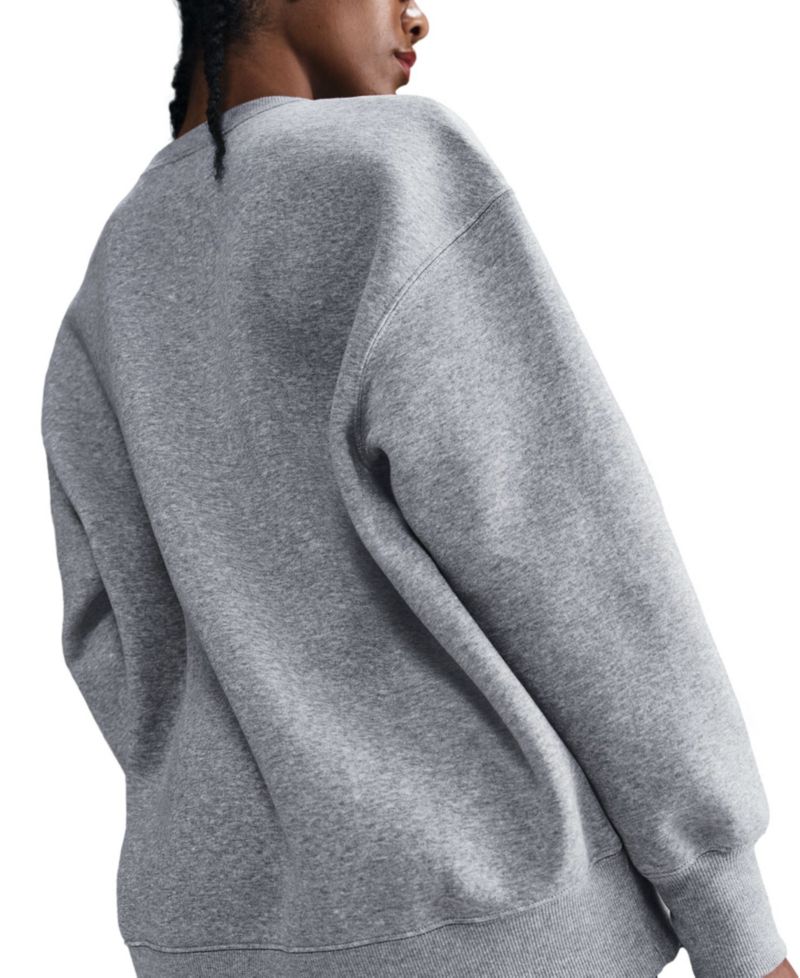 Women's Sportswear Phoenix Fleece Oversized Crew Neck Sweatshirt