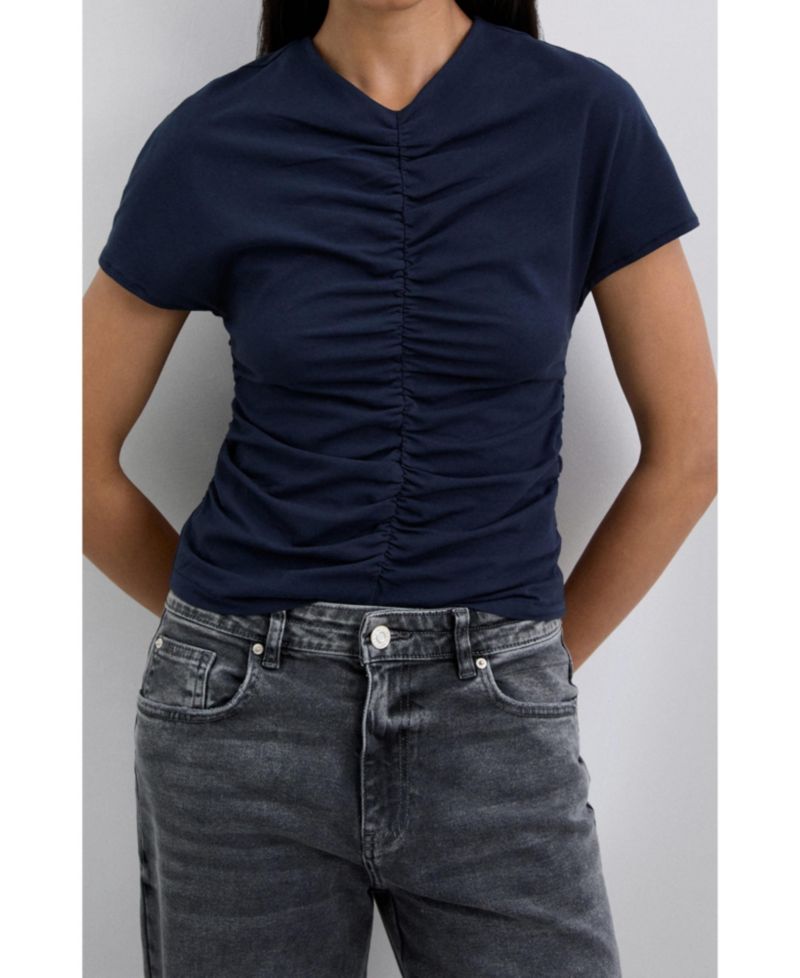 Women's Gathermid Tee