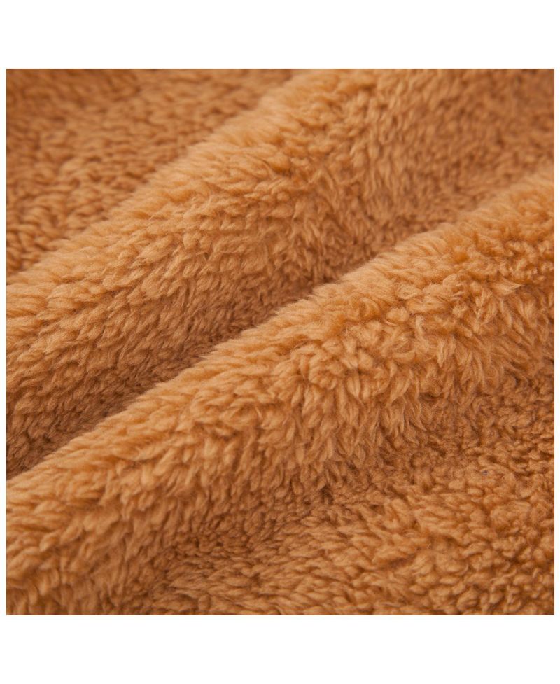 Boys Sherpa Fleece Jacket