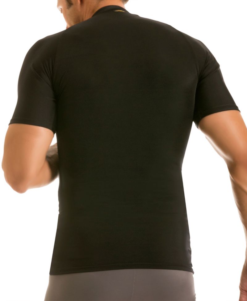Men's Activewear Raglan Short Sleeve Crewneck T-shirt