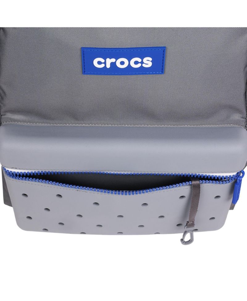 Molded Front Storage Pocket Lightweight Backpack